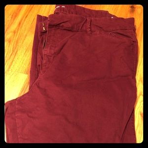 Old Navy Ankle Pixie